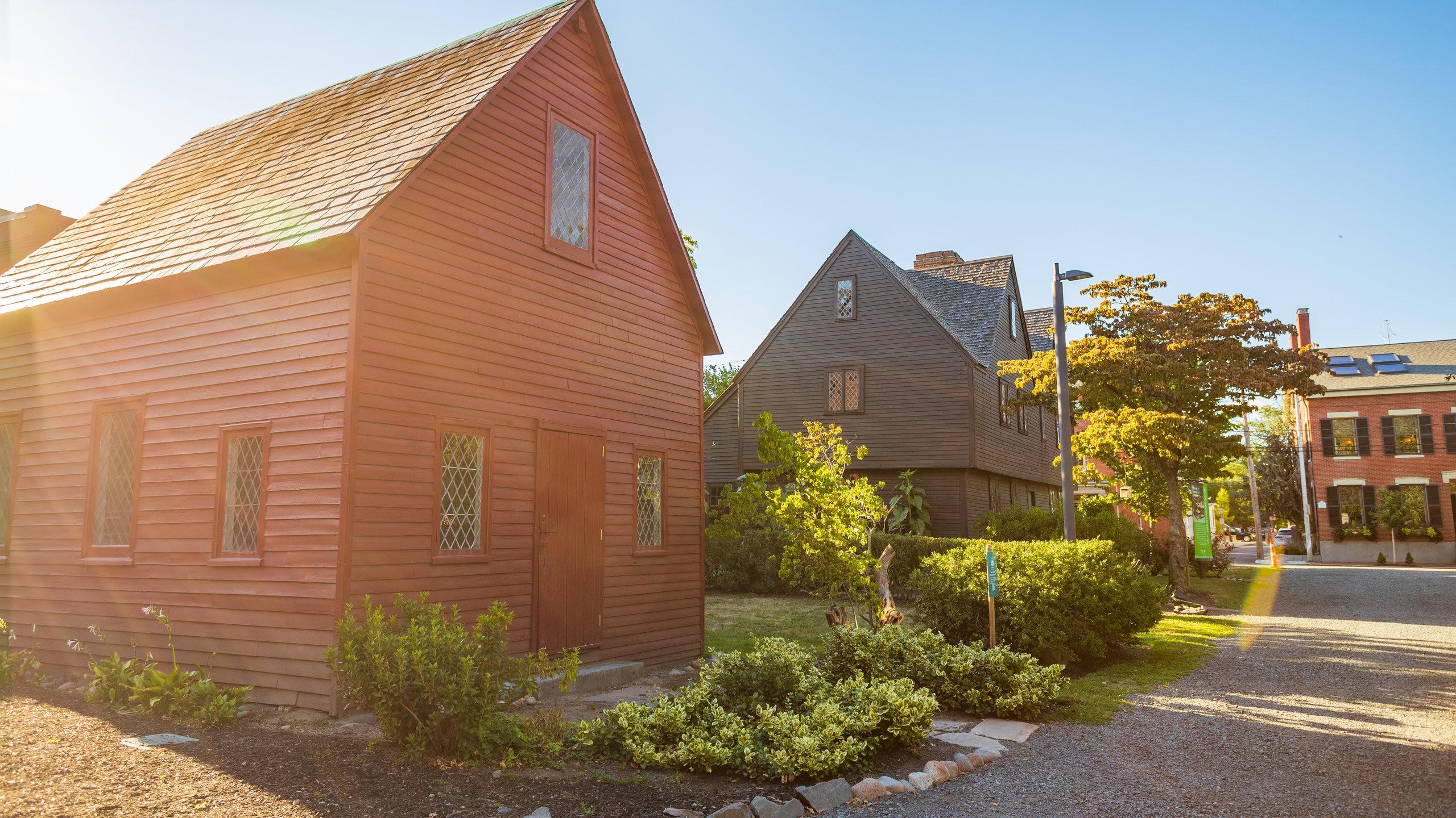 Witch House Tours - Book Now | Expedia