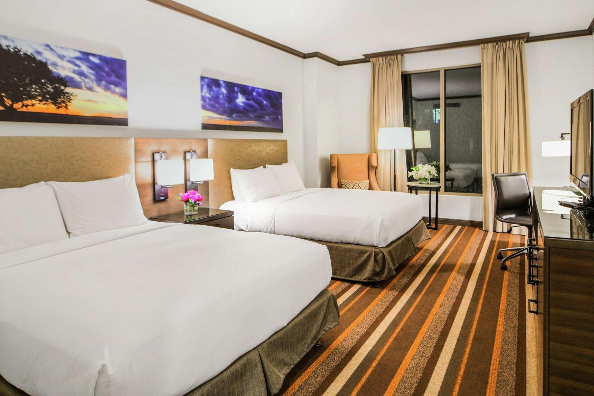 Queen Room with Two Queen Beds
