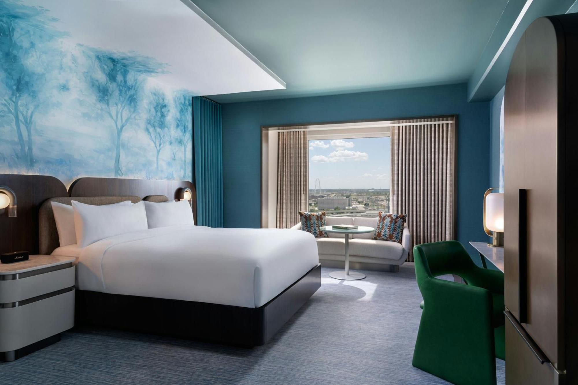 Standard King Room
