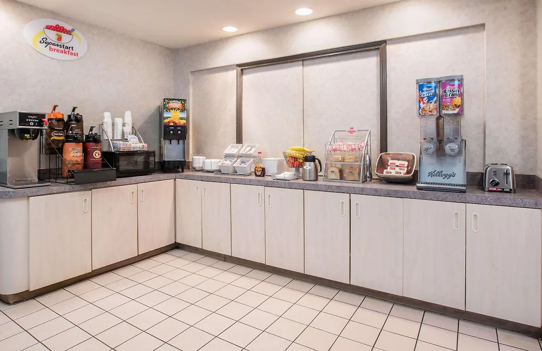 Super 8 By Wyndham Garland North Dallas Area-1
