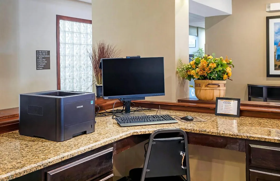 Comfort Suites North Dallas-1