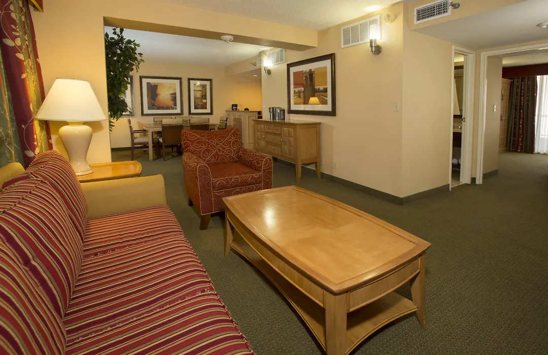 Embassy Suites Dallas - Park Central Area-1
