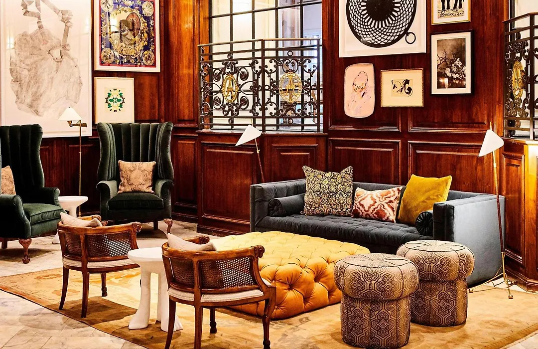 The Adolphus, Autograph Collection-1