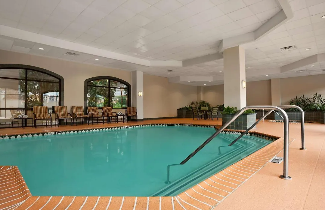 Embassy Suites By Hilton Dallas Near The Galleria-1