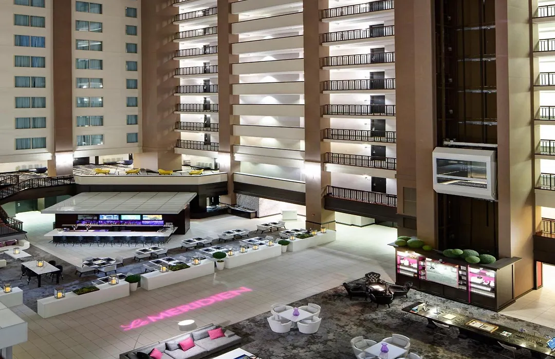 Le Meridien Dallas By The Galleria-1