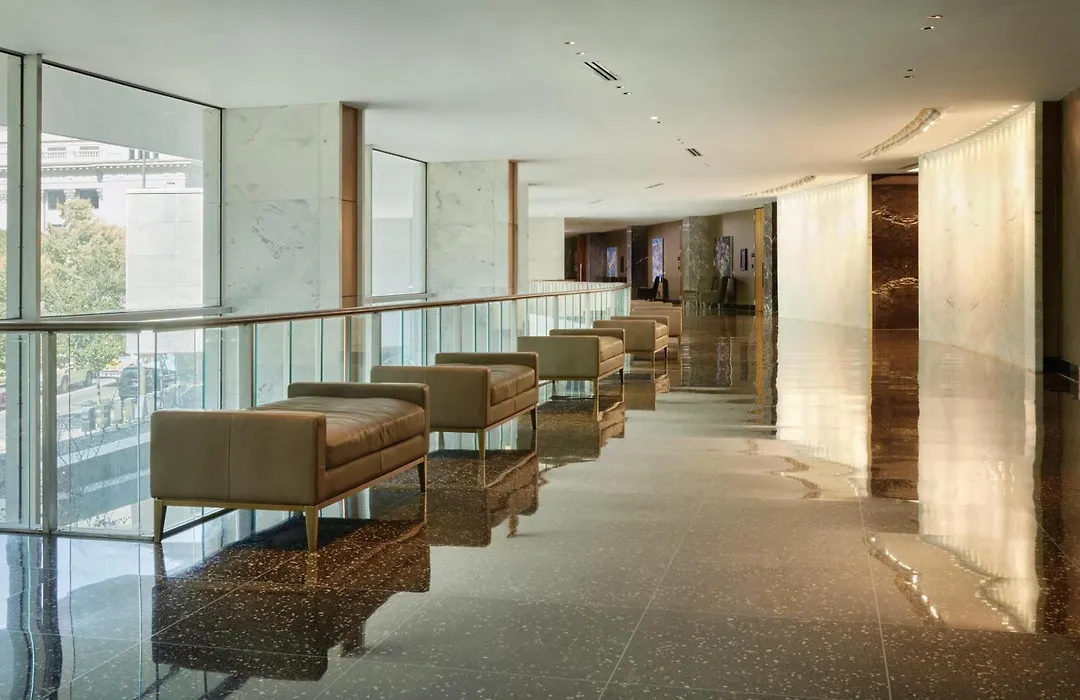 The Statler Dallas, Curio Collection By Hilton-1