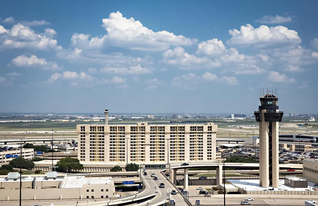 Hyatt Regency Dfw International Airport-1
