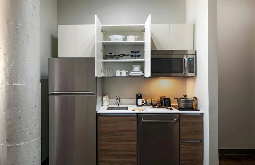 Towneplace Suites By Marriott Dallas Downtown-1