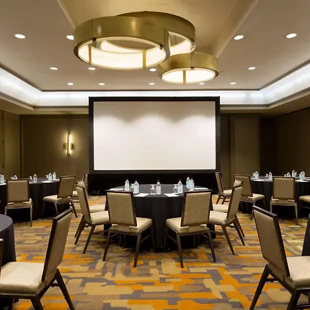 Doubletree By Hilton Hotel Dallas Campbell Centre-3