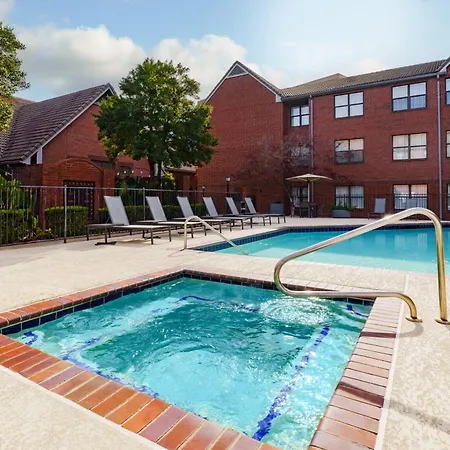 Residence Inn By Marriott Dallas Addison Quorum Drive-2