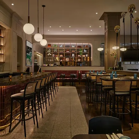 Renaissance Saint Elm Dallas Downtown Hotel-3
