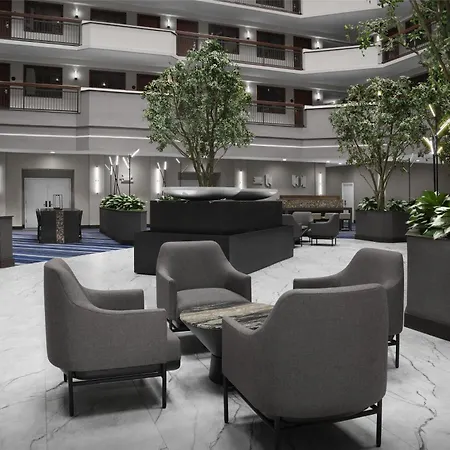 Embassy Suites By Hilton Dallas Near The Galleria-3