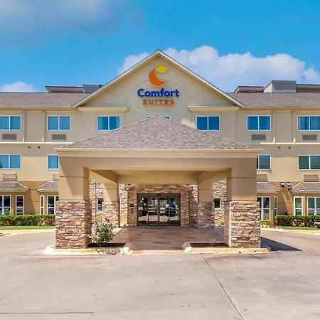 Comfort Suites North Dallas-2
