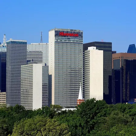 Sheraton Dallas Hotel-2