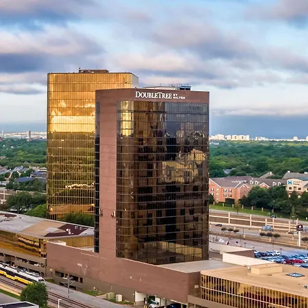 Doubletree By Hilton Hotel Dallas Campbell Centre-2